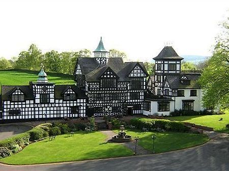Wild Boar Hotel Beeston  Eksteriør bilde
