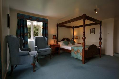 Wild Boar Hotel Beeston  Rom bilde
