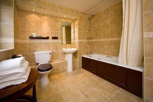 Wild Boar Hotel Beeston  Rom bilde