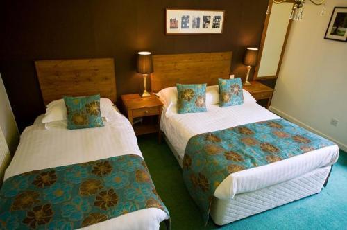 Wild Boar Hotel Beeston  Rom bilde