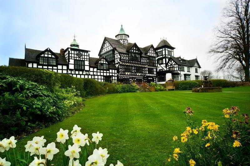 Wild Boar Hotel Beeston  Eksteriør bilde