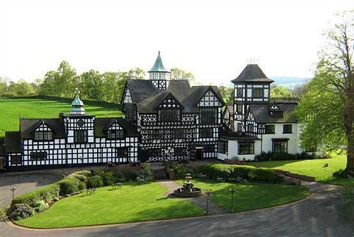 Wild Boar Hotel Beeston  Eksteriør bilde
