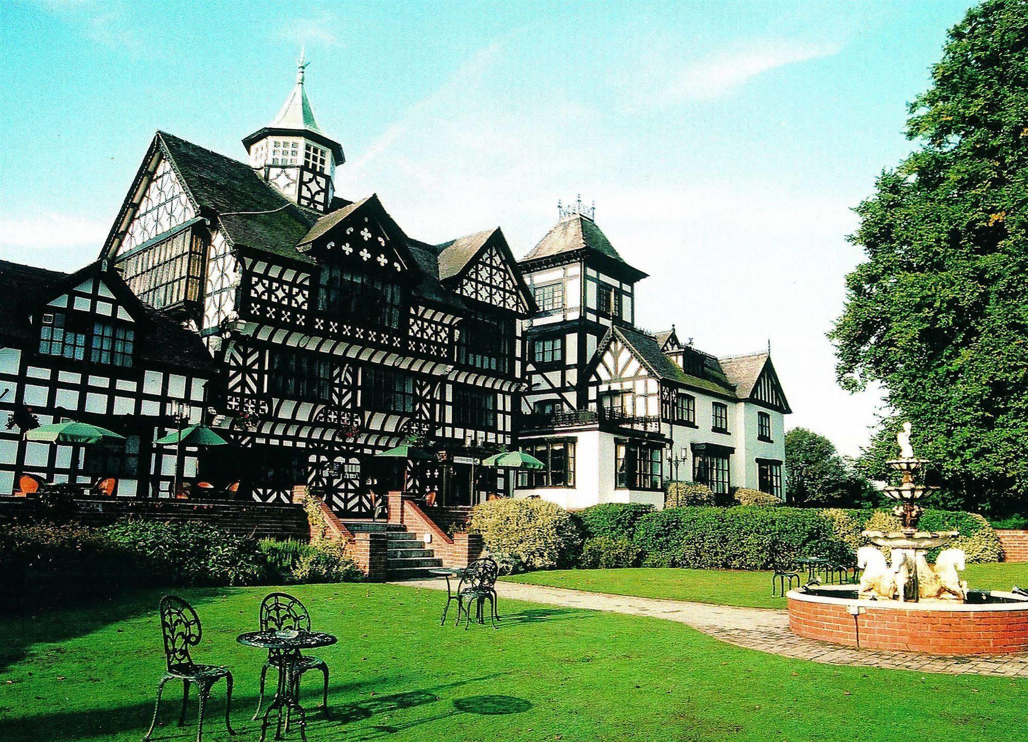 Wild Boar Hotel Beeston  Eksteriør bilde